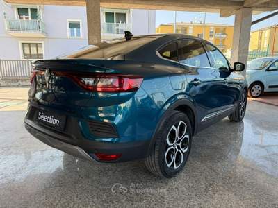 Renault Arkana Full Hybrid E-Tech 145CV Techno Blu/Azzurro usata Desenzano del Garda