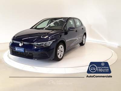 Volkswagen Golf 1.5 eTSI EVO ACT Life DSG Blu/Azzurro usata Bologna