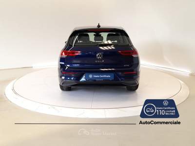 Volkswagen Golf 1.5 eTSI EVO ACT Life DSG Blu/Azzurro usata Bologna