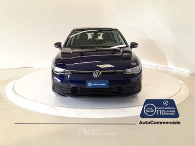 Volkswagen Golf 1.5 eTSI EVO ACT Life DSG Blu/Azzurro usata Bologna