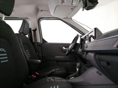 Ford Tourneo Courier II 1.0 ecoboost 125cv Active powershift Grigio usata Roma