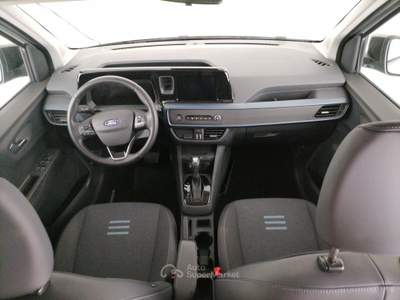 Ford Tourneo Courier II 1.0 ecoboost 125cv Active powershift Grigio usata Roma
