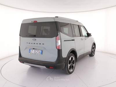 Ford Tourneo Courier II 1.0 ecoboost 125cv Active powershift Grigio usata Roma