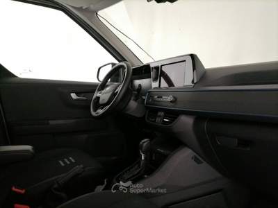 Ford Tourneo Courier II 1.0 ecoboost 125cv Active powershift Grigio usata Roma