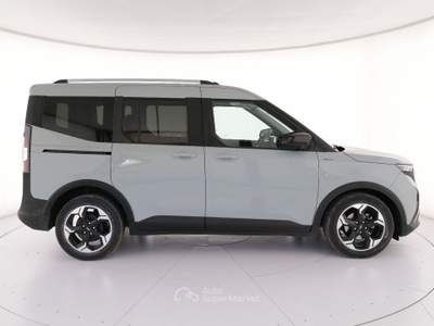 Ford Tourneo Courier II 1.0 ecoboost 125cv Active powershift Grigio usata Roma