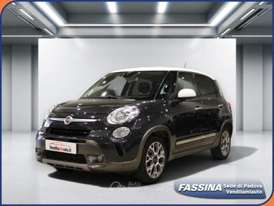 Fiat 500 500L Wagon 1.6 mjt Business 120cv 7p.ti Grigio usata Milano