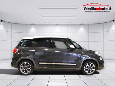 Fiat 500 500L Wagon 1.6 mjt Business 120cv 7p.ti Grigio usata Milano