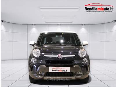 Fiat 500 500L Wagon 1.6 mjt Business 120cv 7p.ti Grigio usata Milano