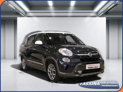 Fiat 500 500L Wagon 1.6 mjt Business 120cv 7p.ti Grigio usata Milano