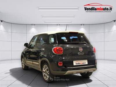 Fiat 500 500L Wagon 1.6 mjt Business 120cv 7p.ti Grigio usata Milano