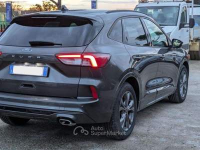 Ford Kuga ST-LINE 1.5d 120cv AUTOCARRO N1 Grigio usata Roma