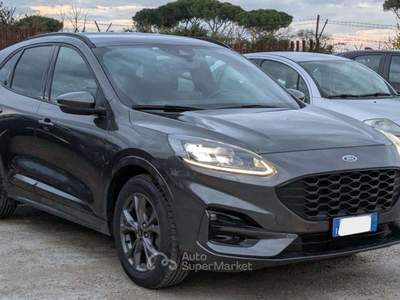 Ford Kuga ST-LINE 1.5d 120cv AUTOCARRO N1 Grigio usata Roma