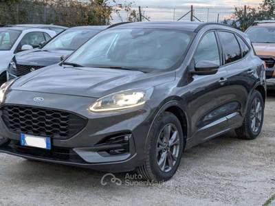 Ford Kuga ST-LINE 1.5d 120cv AUTOCARRO N1 Grigio usata Roma