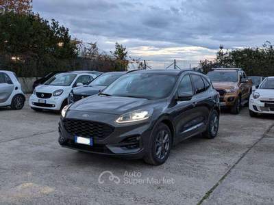 Ford Kuga ST-LINE 1.5d 120cv AUTOCARRO N1 Grigio usata Roma