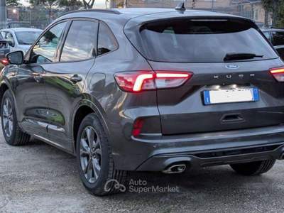 Ford Kuga ST-LINE 1.5d 120cv AUTOCARRO N1 Grigio usata Roma
