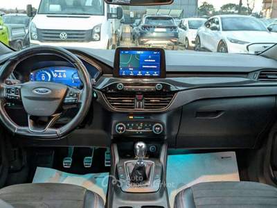 Ford Kuga ST-LINE 1.5d 120cv AUTOCARRO N1 Grigio usata Roma