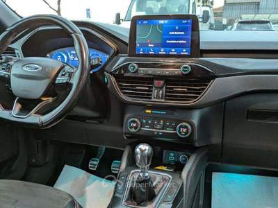 Ford Kuga ST-LINE 1.5d 120cv AUTOCARRO N1 Grigio usata Roma