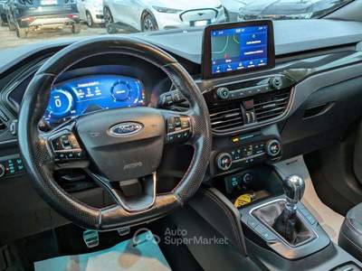 Ford Kuga ST-LINE 1.5d 120cv AUTOCARRO N1 Grigio usata Roma