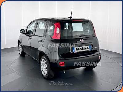 Fiat Pandina 1.0 FireFly 65cv S&S 6m Hybrid Icon Nero usata Milano