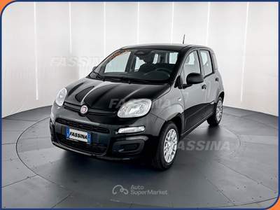 Fiat Pandina 1.0 FireFly 65cv S&S 6m Hybrid Icon Nero usata Milano