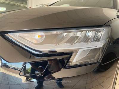 Audi A3 35 TFSI S tronic Business Advance Nero usata San Martino Buon Albergo
