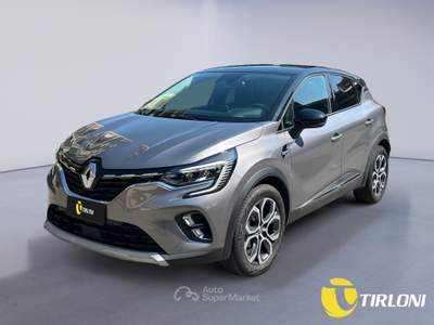 Renault Captur Captur 1.0 tce Techno Fast Track Gpl 100cv Grigio usata Milano