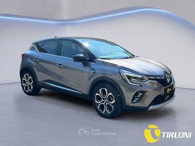 Renault Captur Captur 1.0 tce Techno Fast Track Gpl 100cv Grigio usata Milano
