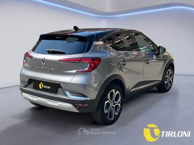 Renault Captur Captur 1.0 tce Techno Fast Track Gpl 100cv Grigio usata Milano