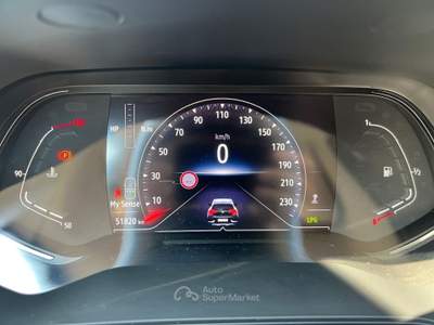 Renault Captur Captur 1.0 tce Techno Fast Track Gpl 100cv Grigio usata Milano