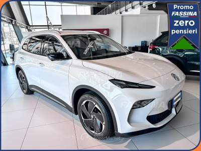 MG HS EV LUXURY 64KWH 2WD MY 25 Bianco usata Milano