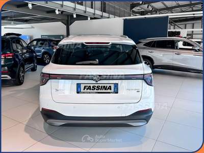 MG HS EV LUXURY 64KWH 2WD MY 25 Bianco usata Milano