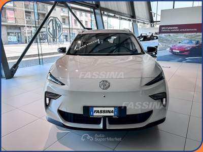MG HS EV LUXURY 64KWH 2WD MY 25 Bianco usata Milano