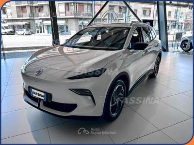 MG HS EV LUXURY 64KWH 2WD MY 25 Bianco usata Milano