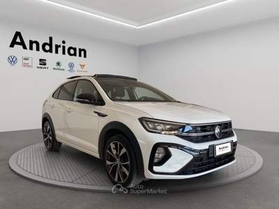 Volkswagen Taigo 1.0 TSI 81kW R-Line Bianco usata San Martino Buon Albergo