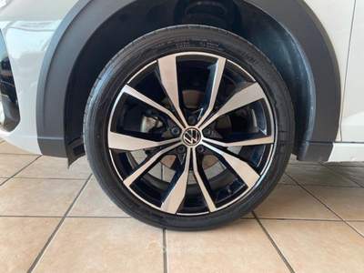 Volkswagen Taigo 1.0 TSI 81kW R-Line Bianco usata San Martino Buon Albergo