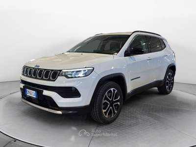 Jeep Compass 1.3 T4 PHEV 190cv Limited 4xe Auto usata Mazzano