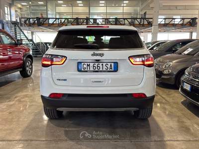 Jeep Compass 1.3 T4 PHEV 190cv Limited 4xe Auto usata Mazzano