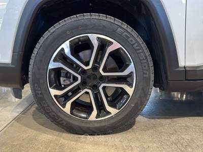 Jeep Compass 1.3 T4 PHEV 190cv Limited 4xe Auto usata Mazzano