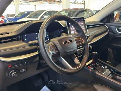 Jeep Compass 1.3 T4 PHEV 190cv Limited 4xe Auto usata Mazzano