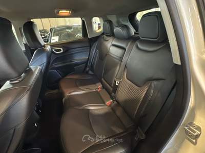 Jeep Compass 1.3 T4 PHEV 190cv Limited 4xe Auto usata Mazzano