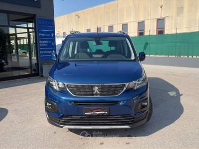 Peugeot Rifter 1.5 BlueHDi 100 S&S Allure Standard Blu/Azzurro usata Alonte