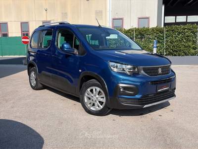 Peugeot Rifter 1.5 BlueHDi 100 S&S Allure Standard Blu/Azzurro usata Alonte