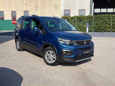 Peugeot Rifter 1.5 BlueHDi 100 S&S Allure Standard Blu/Azzurro usata Alonte