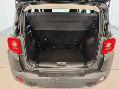 Jeep Renegade 1.3 T4 DDCT 150cv Limited - AUTOMATICA - GOMME 4 STAGIONI Nero usata Meda