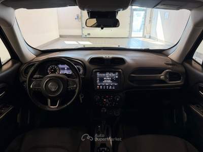 Jeep Renegade 1.3 T4 DDCT 150cv Limited - AUTOMATICA - GOMME 4 STAGIONI Nero usata Meda