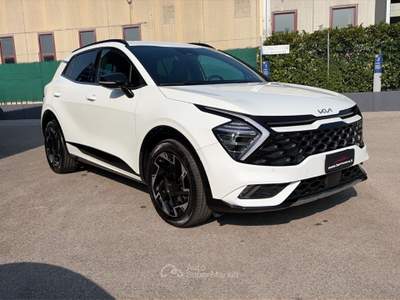 Kia Sportage 1.6 CRDI MHEV GT-LINE 2WD DCT Bianco usata Alonte