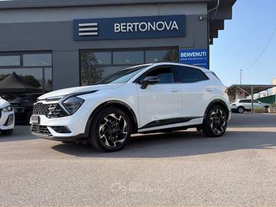 Kia Sportage 1.6 CRDI MHEV GT-LINE 2WD DCT Bianco usata Alonte