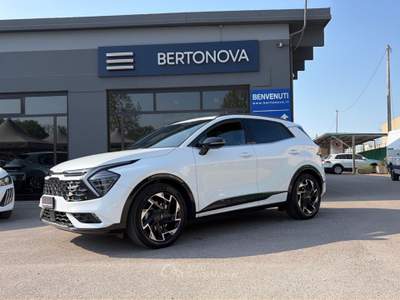 Kia Sportage 1.6 CRDI MHEV GT-LINE 2WD DCT Bianco usata Alonte