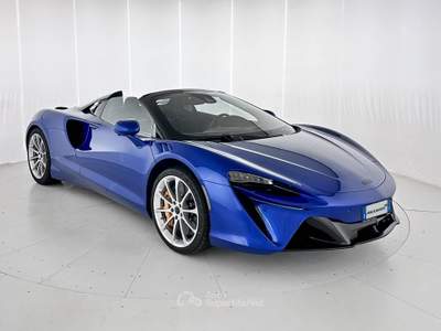 McLaren Artura Spider - McLaren Milano Blu/Azzurro usata Milano