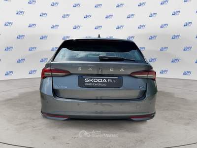 Skoda Octavia 2.0 TDI 110KW STYLE DSG Grigio usata Pistoia